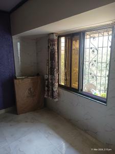 Kitchen Image of 560 Sq.ft 1 BHK Apartment / Flat for rent in Thane West Thane for Rs. 30000