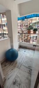 Balcony Image of 900 Sq.ft 2 BHK Apartment / Flat for sale in Bangur Avenue Kolkata for Rs. 4990000