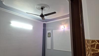 Bedroom Image of 460 Sq.ft 2 BHK Builder Floor for sale in Burari New Delhi for Rs. 1800000