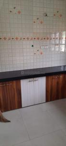 Kitchen Image of 1800 Sq.ft 3 BHK Apartment / Flat for rent in Bajaj Nagar Nagpur for Rs. 36000