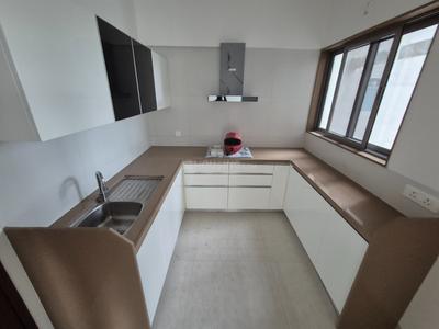 Kitchen Image of 1750 Sq.ft 2 BHK Apartment / Flat for rent in Kasturi Eon Homes, Hinjawadi Phase 3 Pune for Rs. 34999