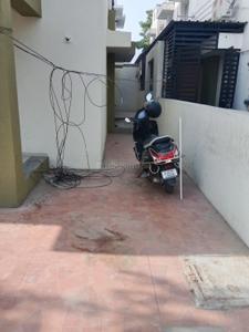 Balcony Image of 2025 Sq.ft 3 BHK Villa for rent in Dharmadev Neelkanth Villa, Bopal Ahmedabad for Rs. 25000