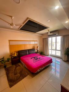 Bedroom Image of 1811 Sq.ft 3 BHK Builder Floor for rent in Gopalapuram Chennai for Rs. 150000