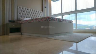 Bedroom Image of 1350 Sq.ft 3 BHK Apartment / Flat for sale in N Rose Northern Heights, Dahisar East Mumbai for Rs. 35600000