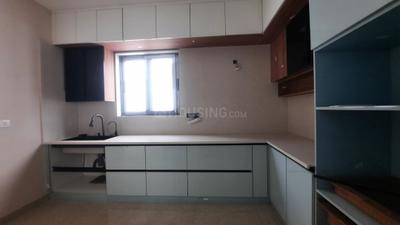 Kitchen Image of 4000 Sq.ft 3 BHK Villa for sale in Natura Vanaa by Natura Vanaa Projects, Sarjapur Bengaluru for Rs. 44000000