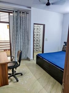 Bedroom Image of 1000 Sq.ft 2 BHK Builder Floor for rent in Subhash Nagar New Delhi for Rs. 26500