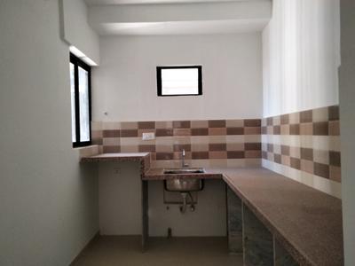Kitchen Image of 1013 Sq.ft 2 BHK Apartment / Flat for sale in The Wise City, Vardoli Navi Mumbai for Rs. 8600000