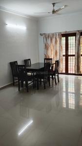 Hall Image of 1500 Sq.ft 3 BHK Apartment / Flat for rent in Panathur Bengaluru for Rs. 65000