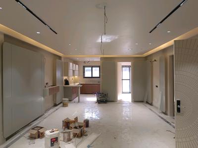 Living Room Image of 2600 Sq.ft 4 BHK Builder Floor for rent in Green Field Colony Faridabad for Rs. 40000