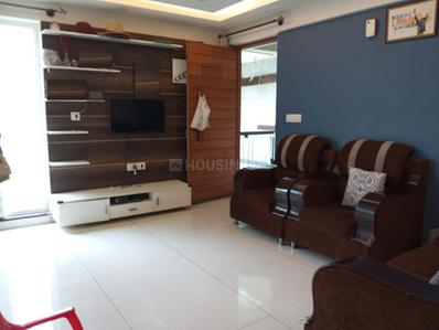 Hall Image of 1203 Sq.ft 2 BHK Apartment / Flat for sale in Essem Poetree by Essem 18, Kasavanahalli Bengaluru for Rs. 17900000