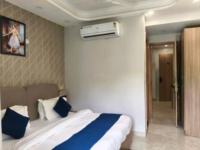 Bedroom Image of 400 Sq.ft 1 BHK Builder Floor for rent in Sector 30 Gurgaon for Rs. 40000