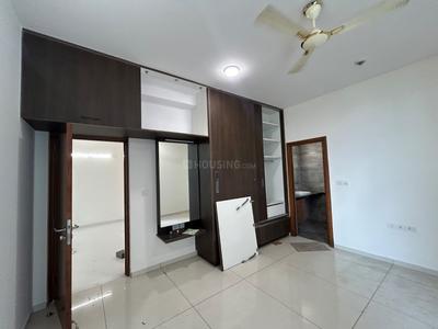 Bedroom Image of 2000 Sq.ft 3 BHK Apartment / Flat for rent in Sobha Indraprastha, Binnipete Bengaluru for Rs. 130000