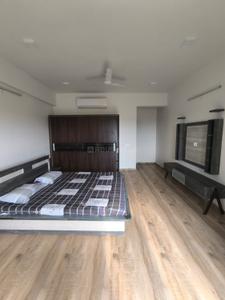 Bedroom Image of 10000 Sq.ft 4 BHK Villa for sale in Shree Balaji Green Valley, Adalaj Gandhinagar for Rs. 120000000