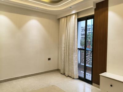 Bedroom Image of 1800 Sq.ft 3 BHK Builder Floor for rent in Vipul World, Sector 48 Gurgaon for Rs. 50000