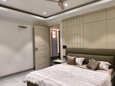 Bedroom Image of 1850 Sq.ft 3.5 BHK Builder Floor for sale in Sector 60 Gurgaon for Rs. 36500000