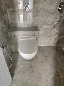 Bedroom Image of 500 Sq.ft 1 BHK Apartment / Flat for rent in Shraddha Vardaan Plaza, Bhandup West Mumbai for Rs. 32000