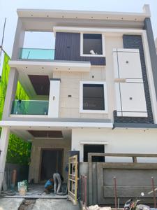 Floor Plan Image of 3500 Sq.ft 4 BHK Duplex for sale in Kapra Secunderabad for Rs. 19000000