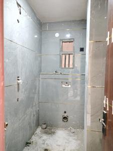 Common Bathroom Image of 900 Sq.ft 3 BHK Apartment / Flat for sale in Deenpur New Delhi for Rs. 6800000