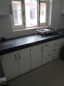 Kitchen Image of 1450 Sq.ft 2 BHK Builder Floor for rent in Sector 70 Mohali for Rs. 23000