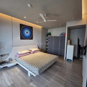 Bedroom Image of 3090 Sq.ft 4 BHK Apartment / Flat for sale in Lower Parel Mumbai for Rs. 160000000