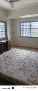 Bedroom Image of 2009 Sq.ft 3 BHK Apartment / Flat for sale in Safal Parivesh, Prahlad Nagar Ahmedabad for Rs. 17500000