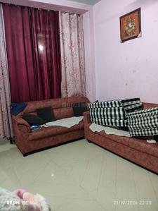 Hall Image of 1200 Sq.ft 2 BHK Independent House for rent in Jankipuram Vistar Lucknow for Rs. 12000