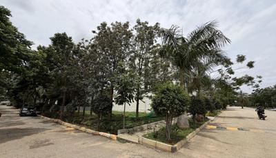 Image of 1500 Sq.ft Residential Plot / Land for sale in Nimritha Green County, Choodasandra, Bengaluru for Rs. 25500000