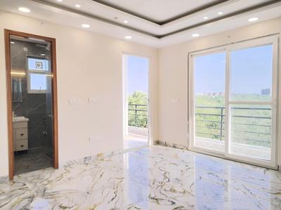 Bedroom Image of 4500 Sq.ft 8 BHK Apartment / Flat for rent in Hill View Apartments, Vasant Vihar New Delhi for Rs. 325000