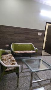 Bedroom Image of 400 Sq.ft 2 BHK Builder Floor for rent in Jawahar Nagar Jaipur for Rs. 30000