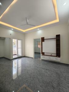 Hall Image of 700 Sq.ft 1 BHK Builder Floor for rent in HSR Layout Bengaluru for Rs. 30000