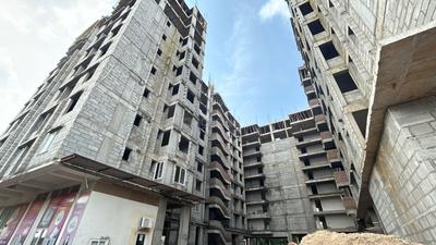 Image of 1447 Sq.ft 3 BHK Apartment / Flat for sale in Imperial Utsav, Grand Sikar Road, Jaipur for Rs. 8500000