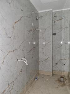 Common Bathroom Image of 810 Sq.ft 3 BHK Apartment / Flat for sale in Razapur Khurd New Delhi for Rs. 5100000