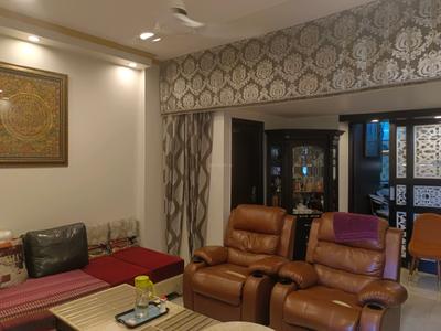 Living Room Image of 1650 Sq.ft 3 BHK Builder Floor for sale in Patel Nagar New Delhi for Rs. 25000000