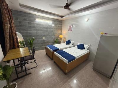 Bedroom Image of Serenity pg in Sector 126, Noida