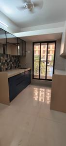 Kitchen Image of 1140 Sq.ft 2 BHK Apartment / Flat for sale in Unique Estate, Mira Road East Mira Bhayandar for Rs. 11000000