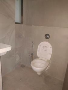Common Bathroom Image of 1400 Sq.ft 3 BHK Apartment / Flat for sale in  Om Vishramyog CHS, Borivali West Mumbai for Rs. 39900000