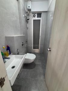 Image of 500 Sq.ft 1 BHK Apartment / Flat for rent in Ashar Edge, Thane West, Thane for Rs. 30000