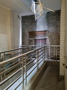 Bedroom One Image of 650 Sq.ft 2 BHK Apartment / Flat for sale in Dwarka Mor New Delhi for Rs. 4500000