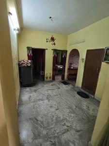 Living Room Image of 960 Sq.ft 3 BHK Apartment / Flat for sale in Subham Apartment, Dum Dum Cantonment Kolkata for Rs. 3100000