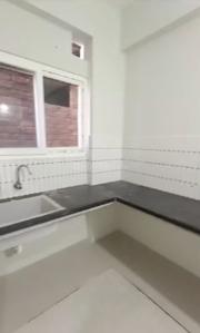 Kitchen Image of 1009 Sq.ft 2 BHK Apartment / Flat for sale in Saakaar Orion Heights, Jakhya Indore for Rs. 3500000