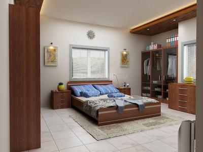 Bedroom Image of 7000 Sq.ft 9 BHK Apartment / Flat for sale in Ram Niwas, Juhu Mumbai for Rs. 340000000