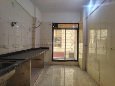 Kitchen Image of 1050 Sq.ft 2 BHK Apartment / Flat for sale in Kamothe Navi Mumbai for Rs. 8600000