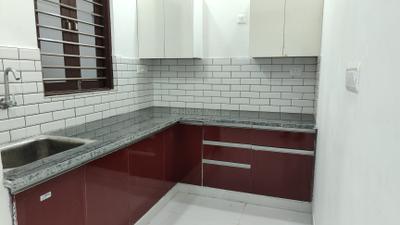 Kitchen Image of 1125 Sq.ft 3 BHK Independent House for sale in Kundol Agra for Rs. 6299000