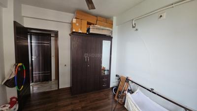Bedroom Image of 1180 Sq.ft 2 BHK Apartment / Flat for sale in Swagat Pelican, Sargasan Gandhinagar for Rs. 6100000