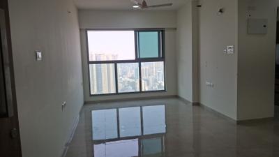 Living Room Image of 700 Sq.ft 2 BHK Apartment / Flat for sale in Sheth Irene Wing A Phase 1, Malad West Mumbai for Rs. 20500000