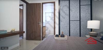 Bedroom Image of 1190 Sq.ft 2 BHK Apartment / Flat for sale in Godrej Woodscapes by Godrej Properties Ltd. , Goravigere Bengaluru for Rs. 15280000