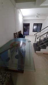 Floor Plan Image of 1100 Sq.ft 3 BHK Independent House for rent in Aditya Bungalows, Lambha Ahmedabad for Rs. 15300