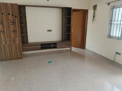 Hall Image of 1000 Sq.ft 2 BHK Builder Floor for rent in Murugeshpalya Bengaluru for Rs. 38000