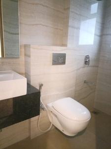 Bedroom Two Image of 1080 Sq.ft 3 BHK Apartment / Flat for sale in Om Shanti Dharti Heights, Parel Mumbai for Rs. 39500000