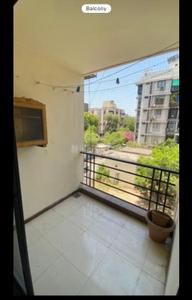 Balcony Image of 1800 Sq.ft 2 BHK Apartment / Flat for rent in Paldi Ahmedabad for Rs. 24000